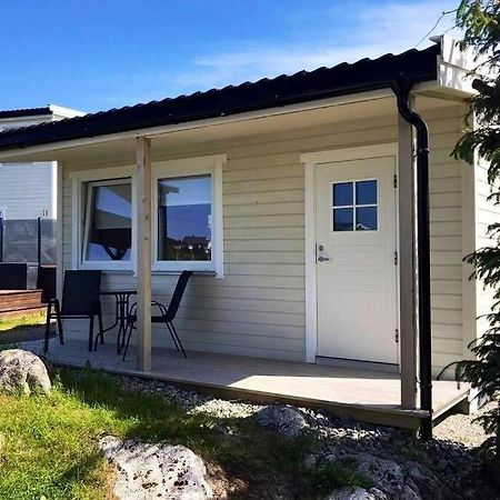 Feriehus Med Sjoutsikt Sætra 外观 照片