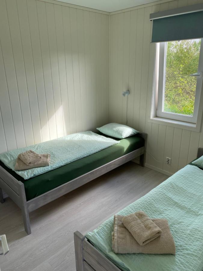 Feriehus Med Sjoutsikt Sætra 外观 照片